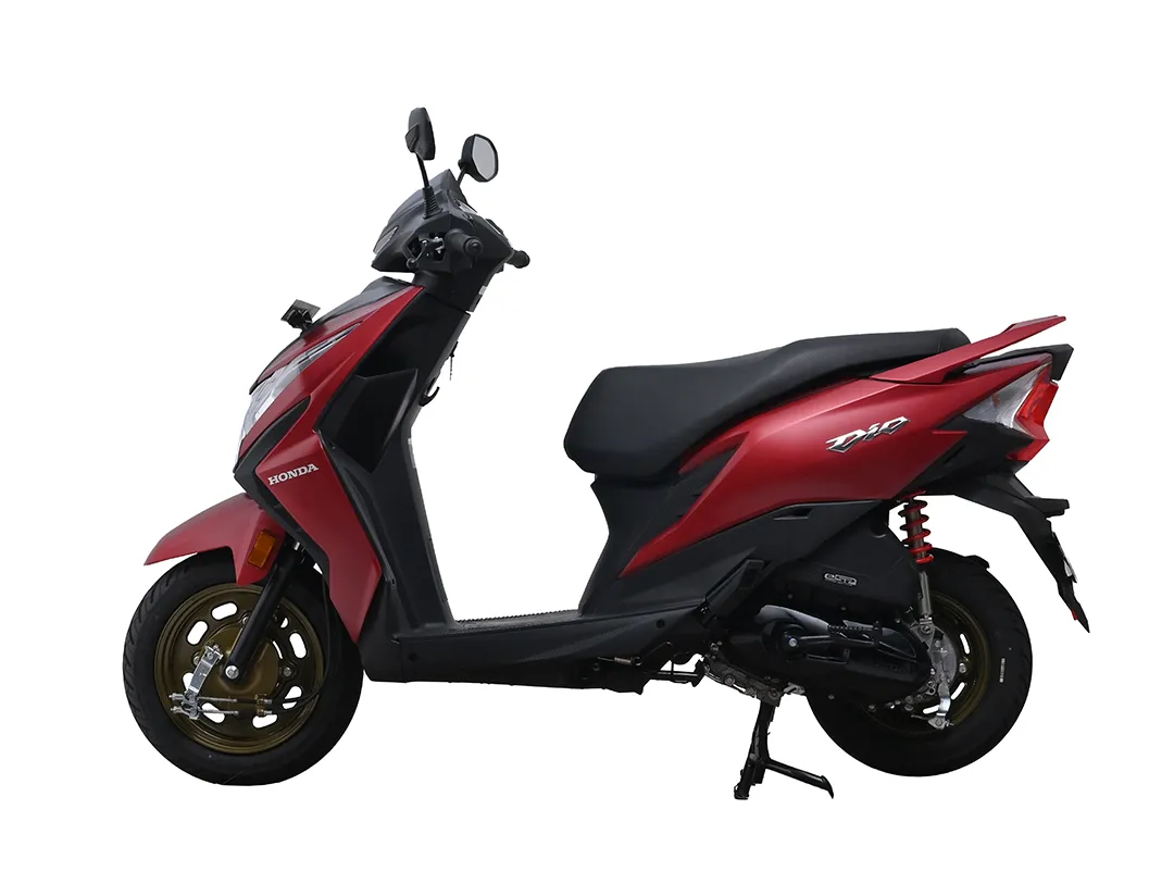 Honda Honda Dio 110 BS6 – Right view