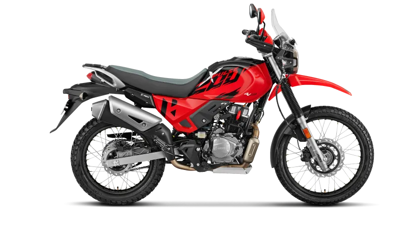 Hero Xpulse 200 4V