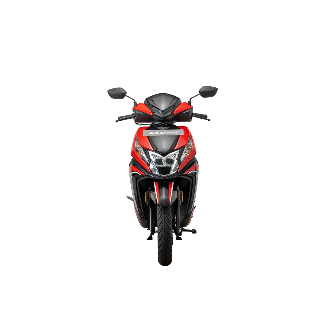 Honda Honda Dio 125 – Front view