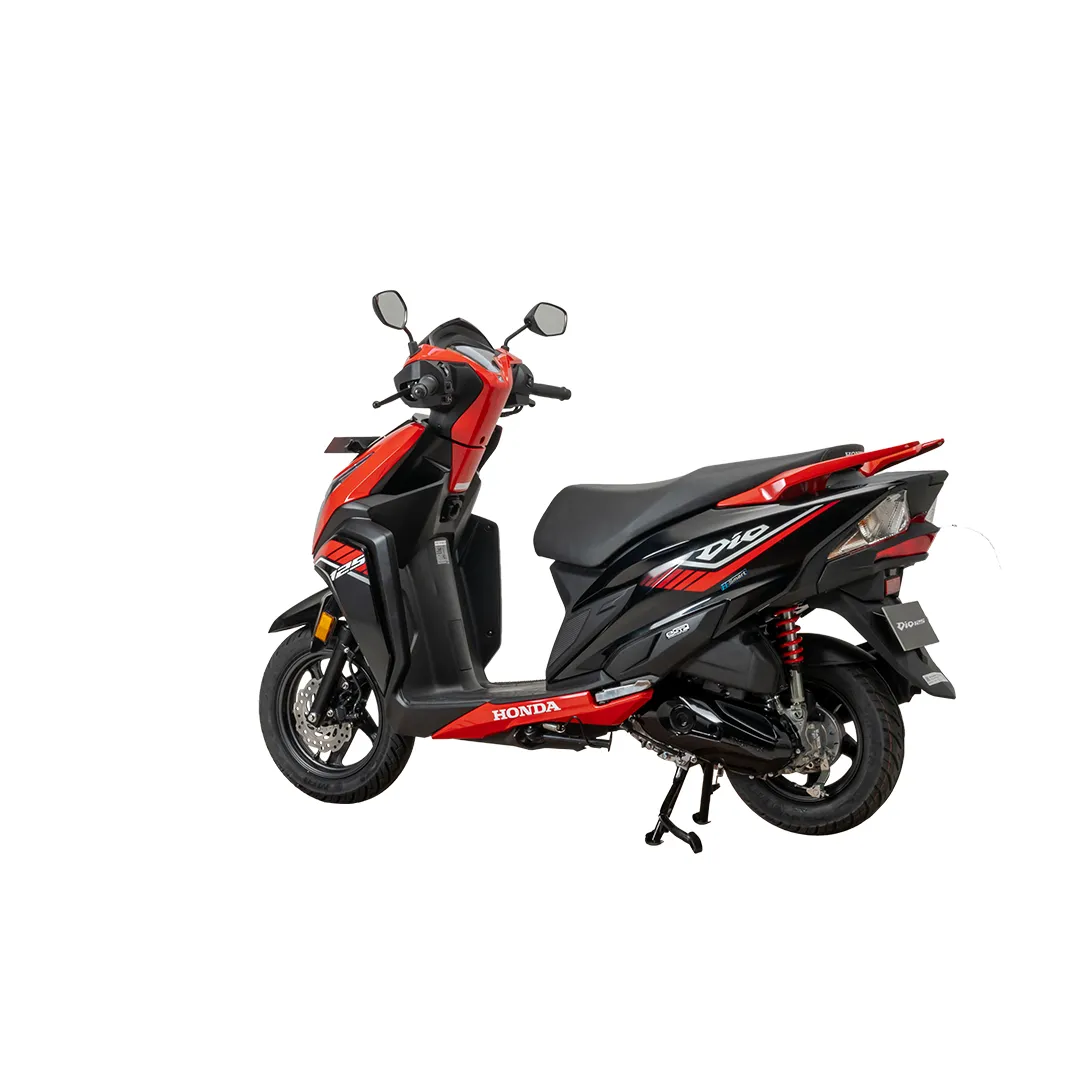 Honda Honda Dio 125 – Left view