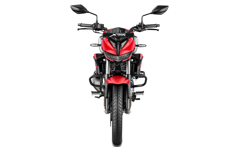 Hero Hero Xtreme 125 – Front view