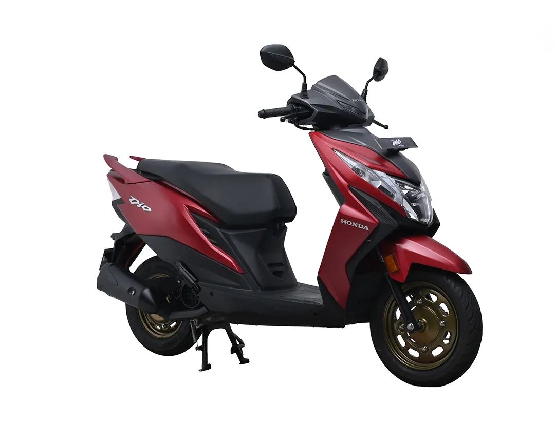 Honda Dio 110 BS6