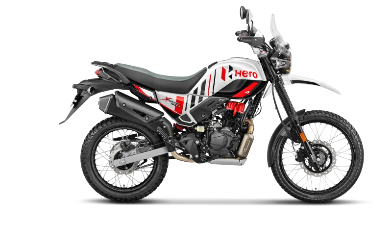 Hero Xpulse 200 4V PRO trims Nepal Price 506,900