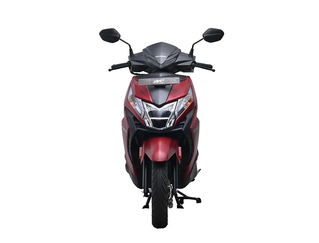 Honda Honda Dio 110 BS6 – Top view