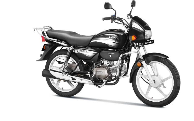 Hero Splendor Plus