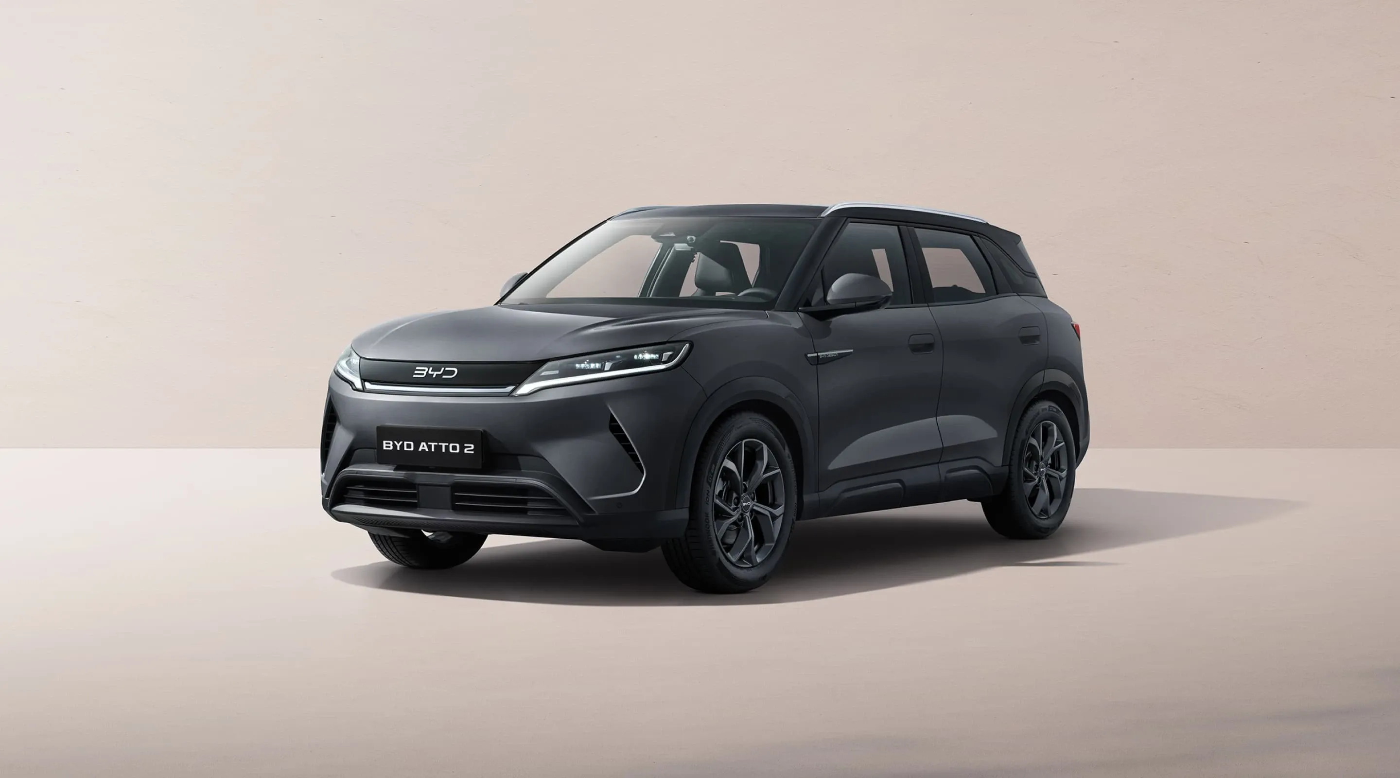 BYD Atto 2 Standard trims Nepal Price 4,599,000