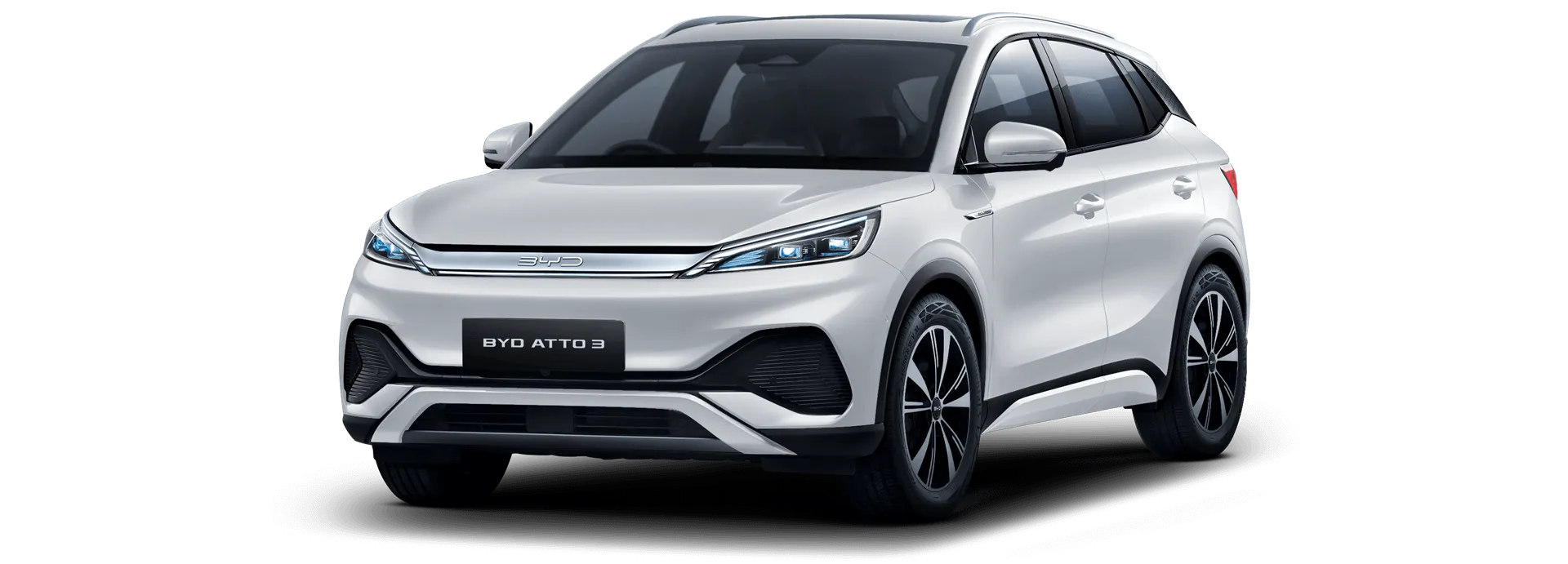 BYD BYD Atto 3 Advanced trims Nepal Price 5,690,000