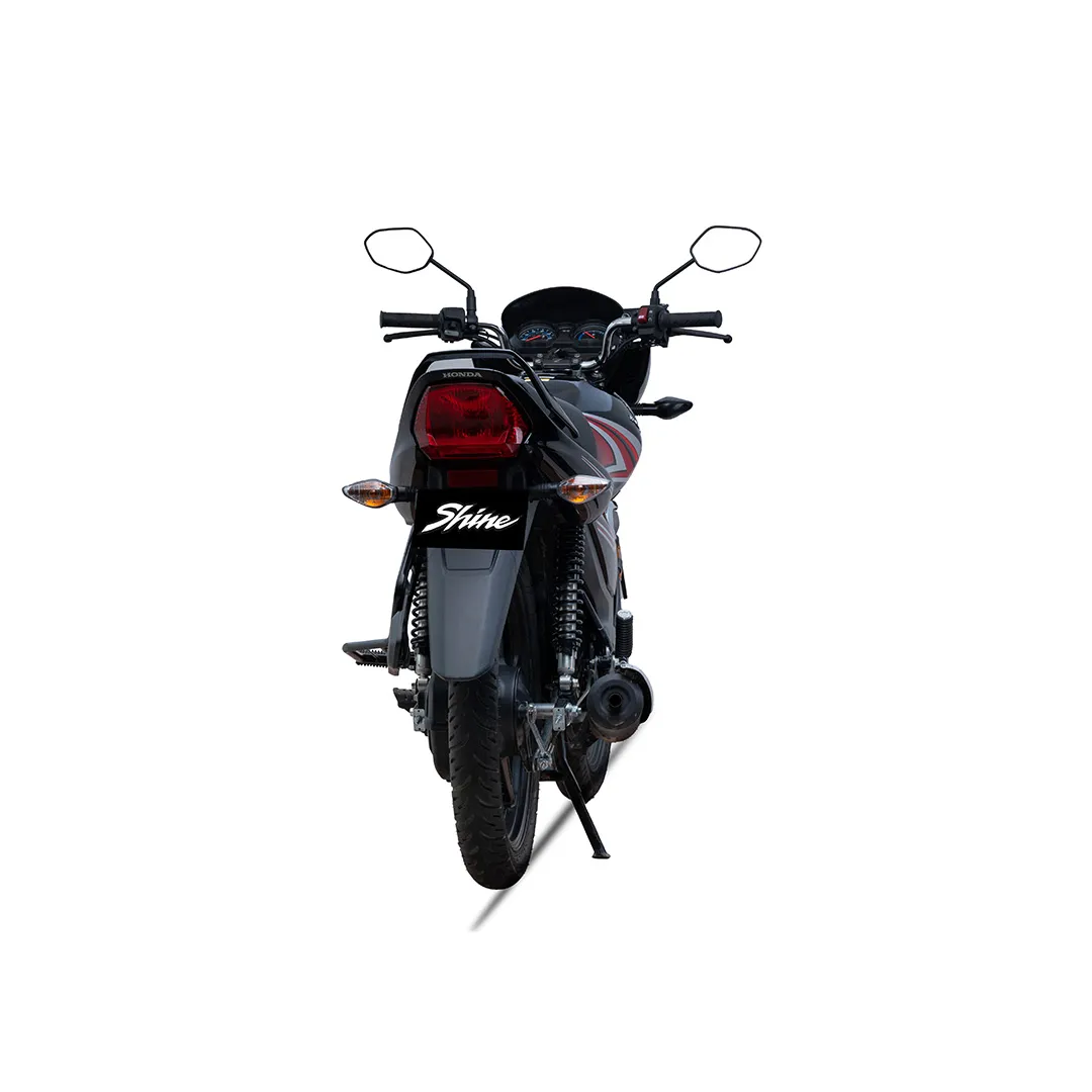 Honda Honda Shine – Back view