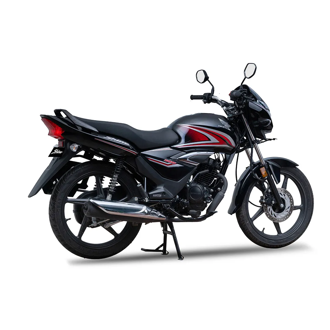 Honda Honda Shine – Left view