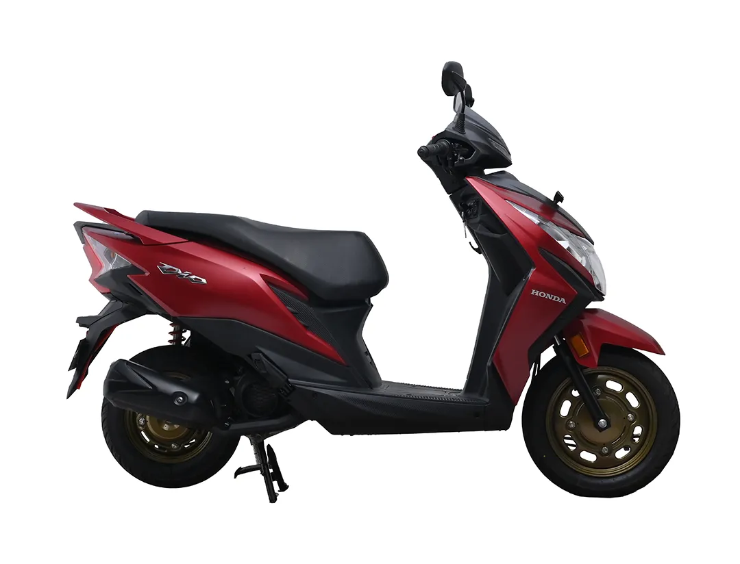 Honda Honda Dio 110 BS6 – Left view