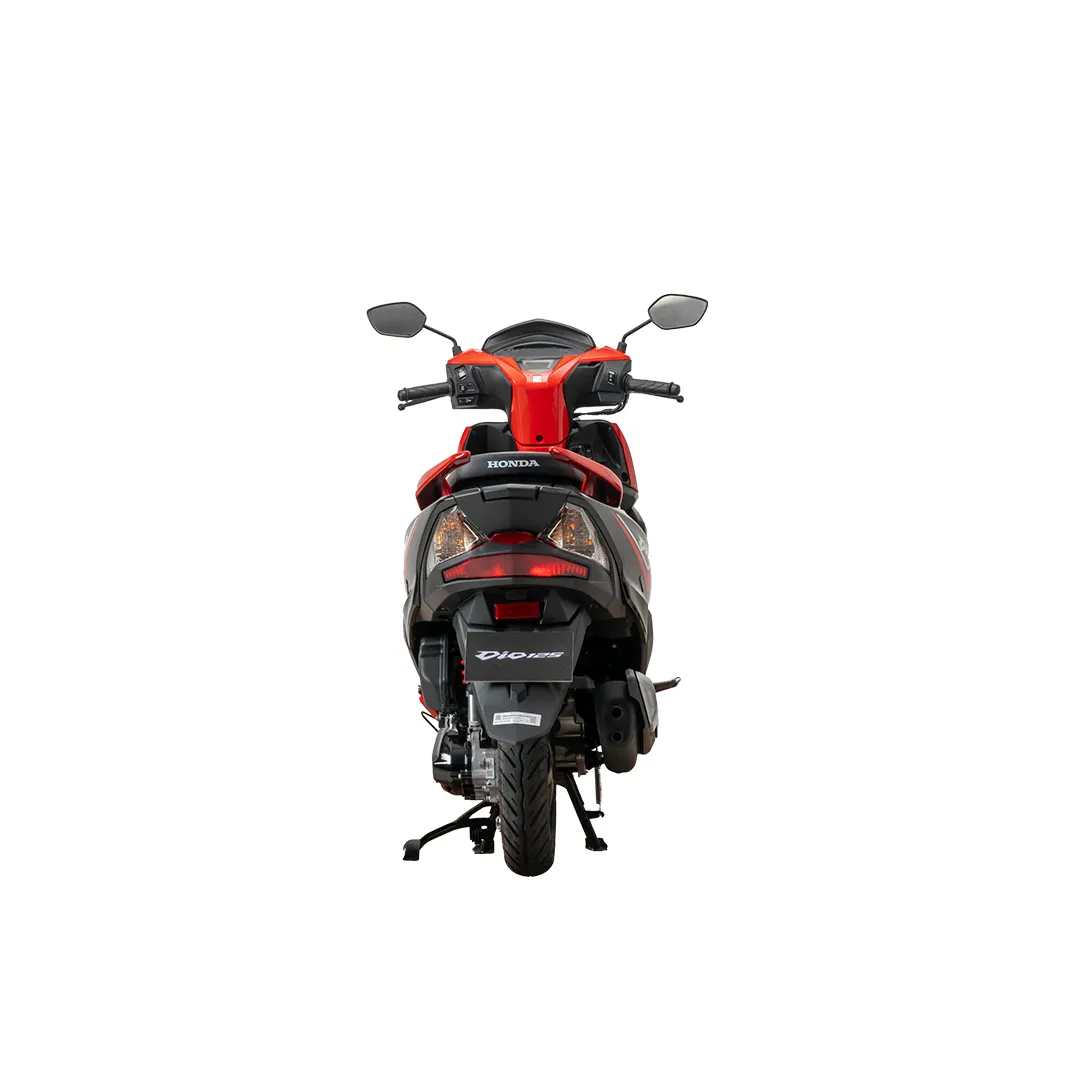 Honda Honda Dio 125 – Back view