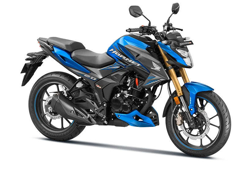 Honda Hornet 2.0
