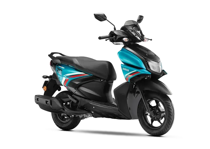 Yamaha RayZR 125 FI Drum trims Nepal Price 286,900