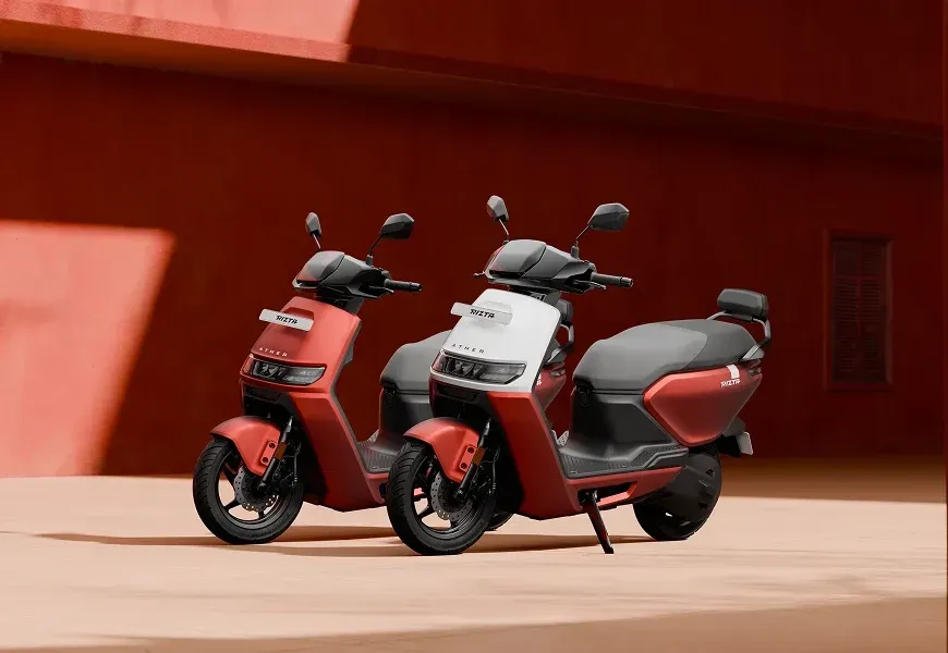 Ather Energy Rizta S trims Nepal Price 294,900