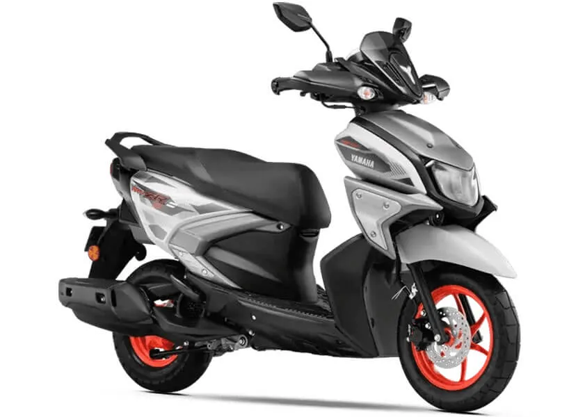Yamaha RayZR 125 FI Street Rally Hybrid BS6