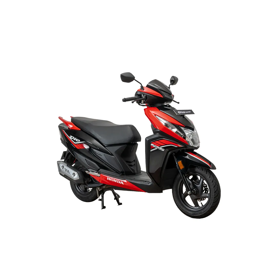 Honda Honda Dio 125 – Right view