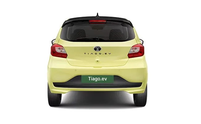 Tata Tata Tiago EV – Back view
