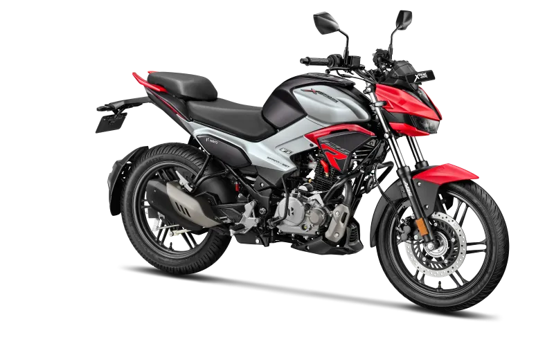 Hero Hero Xtreme 125 – Left view