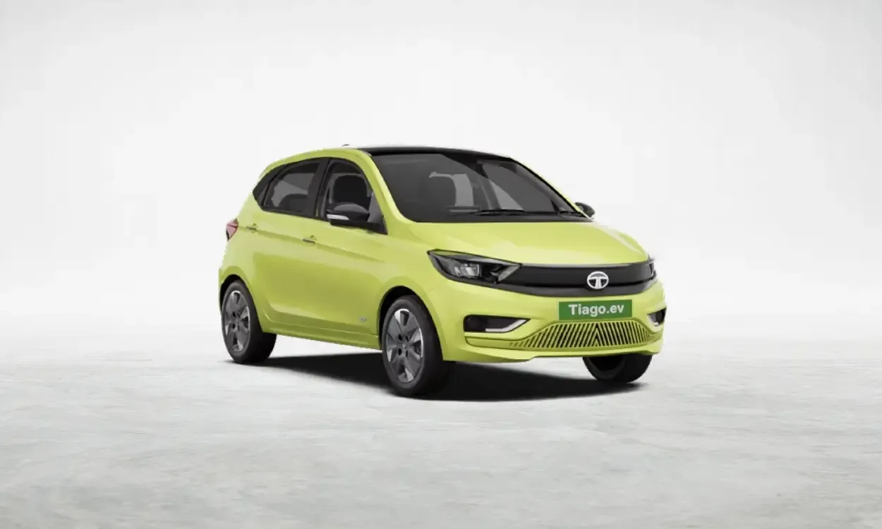 Tata Tiago EV LR XZ+ Tech Lux trims Nepal Price 2,999,000