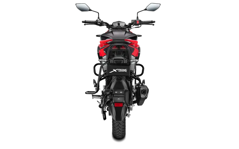 Hero Hero Xtreme 125 – Back view