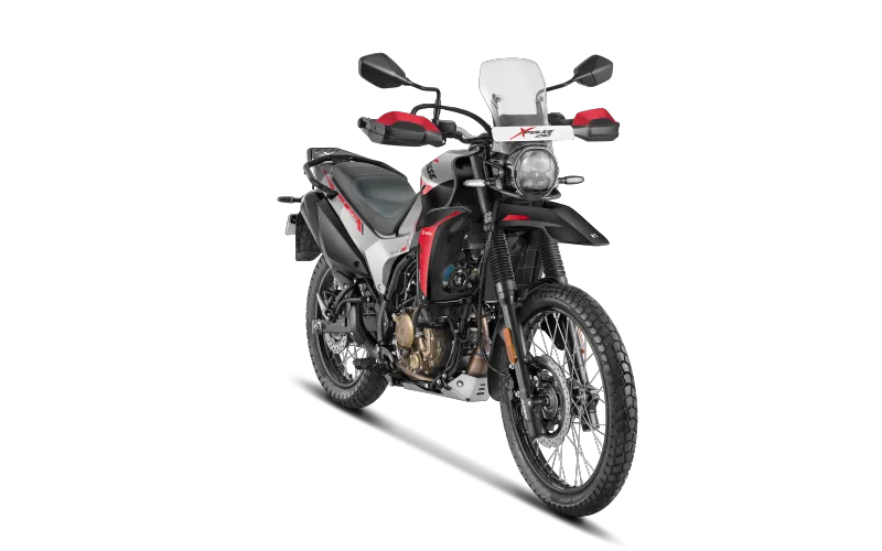 Hero Hero Xpulse 210 – Left view